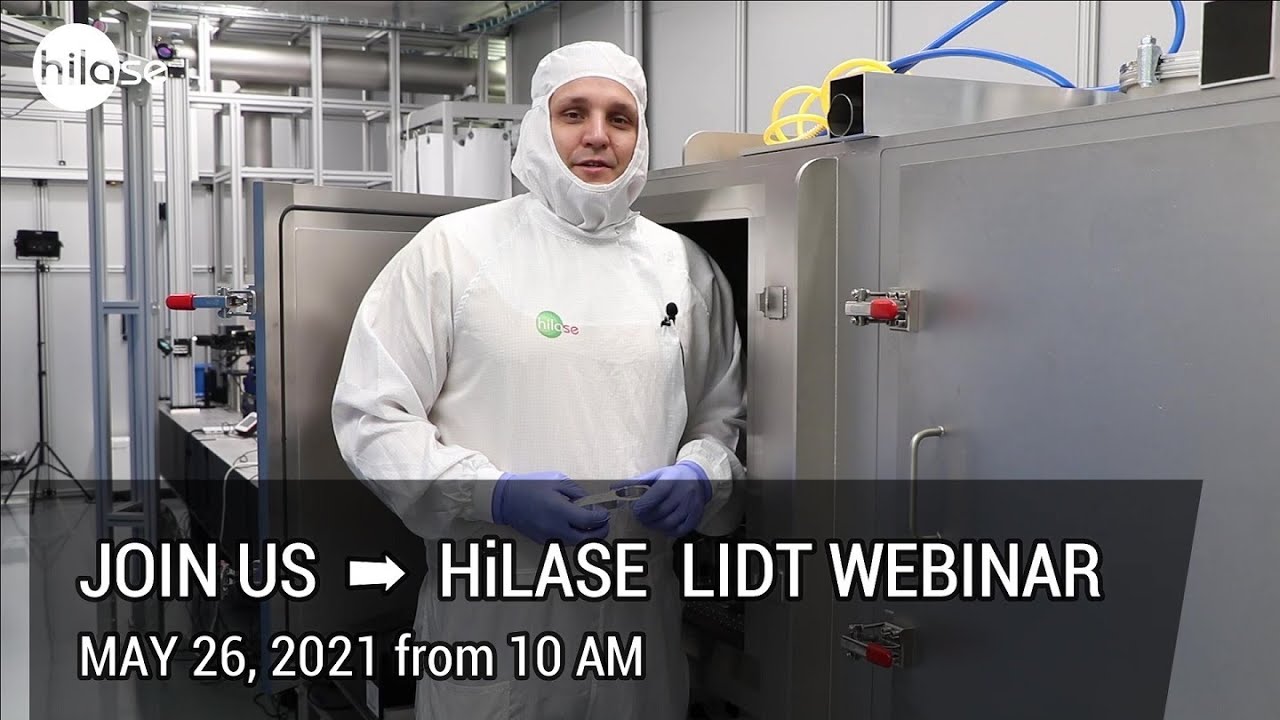 Laser Induced Damage Threshold webinar | Q&A on LIDT No. 3