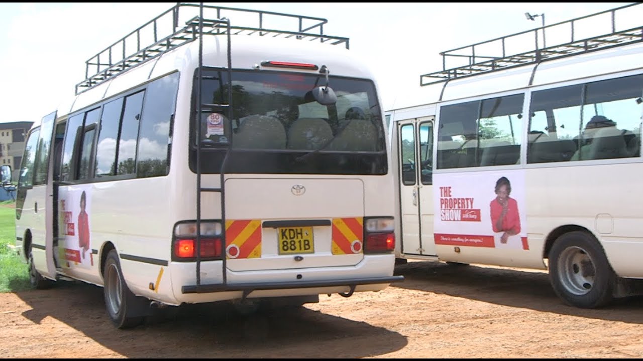 Projects in Kiambu County, The Property Show 5th May 2024 Episode 484 - Signature Bus Tour