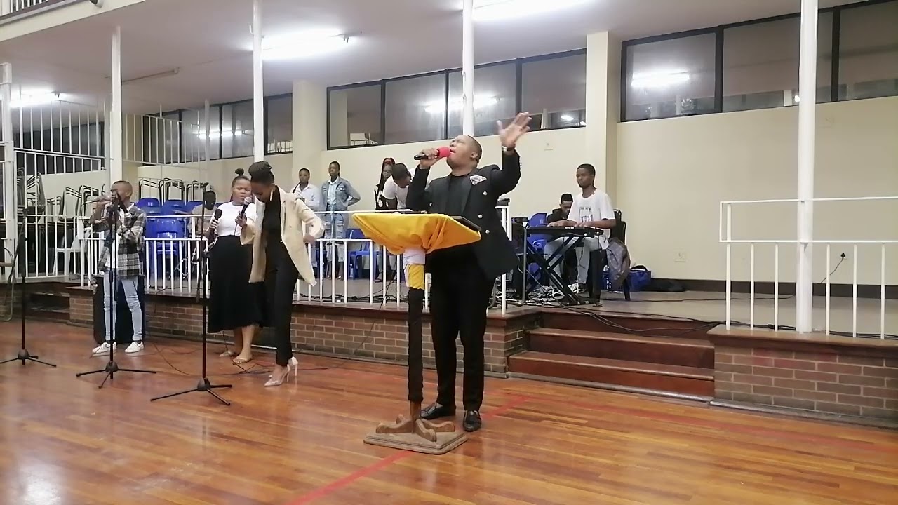 1st semester revival day 2 with Ps N Shezi @ukznscfpmb9713