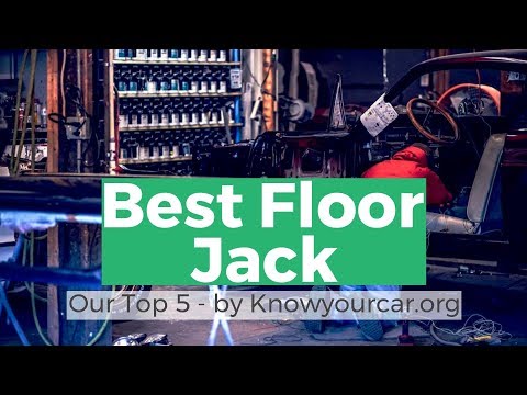 best-floor-jack-2019---top-5-floor-jack-reviews