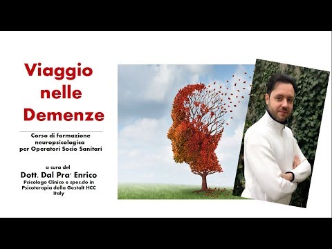 Video: L'impronta Monoaminergica Di Depressione E Psicosi Nella Demenza Con Corpi Di Lewy Rispetto Alla Malattia Di Alzheimer