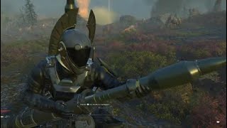 HELLDIVERS 2: We Like The Way This Sucks