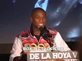 Floyd Mayweather Jr Vs Oscar De La Hoya Press Conference Highlights CLASSIC STUFF
