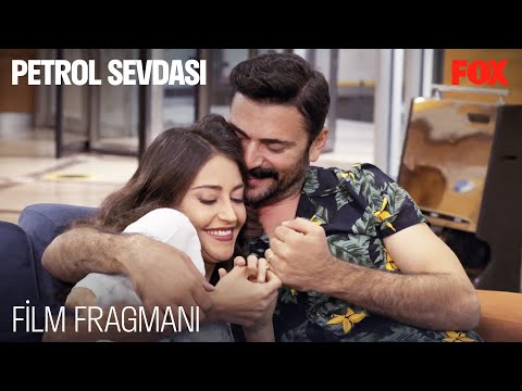 Petrol Sevdası Film Fragmanı