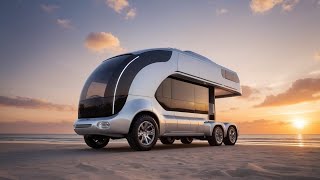 10 Mind-Blowing Motorhomes you Have to See to Believe