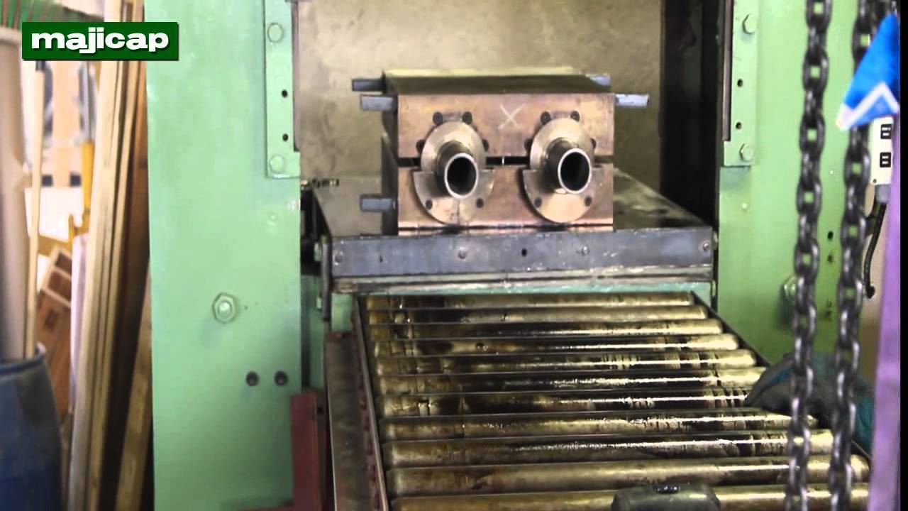 Moulage par compréssion | Majicap