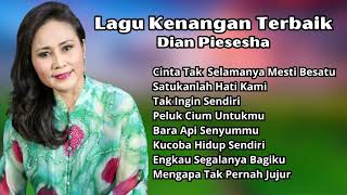 Dian Piesesha Lagu Kenangan Terbaik | Tembang  Lagu Lawas Populer Dian Piesesha