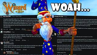 Wizard101: This NEW Arc 1 Item Is SERIOUSLY Dividing The Community...
