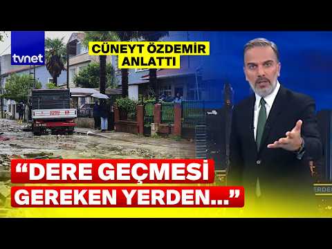 “Maalesef” diyerek İstanbul’u anlattı!