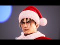 TEKKEN 8 : Santa Outfit (Male)