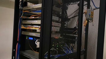 Server Room (Local ISP)😎😎🇧🇩,, From Link Computers & Networking 😎😎😎👌✨💯