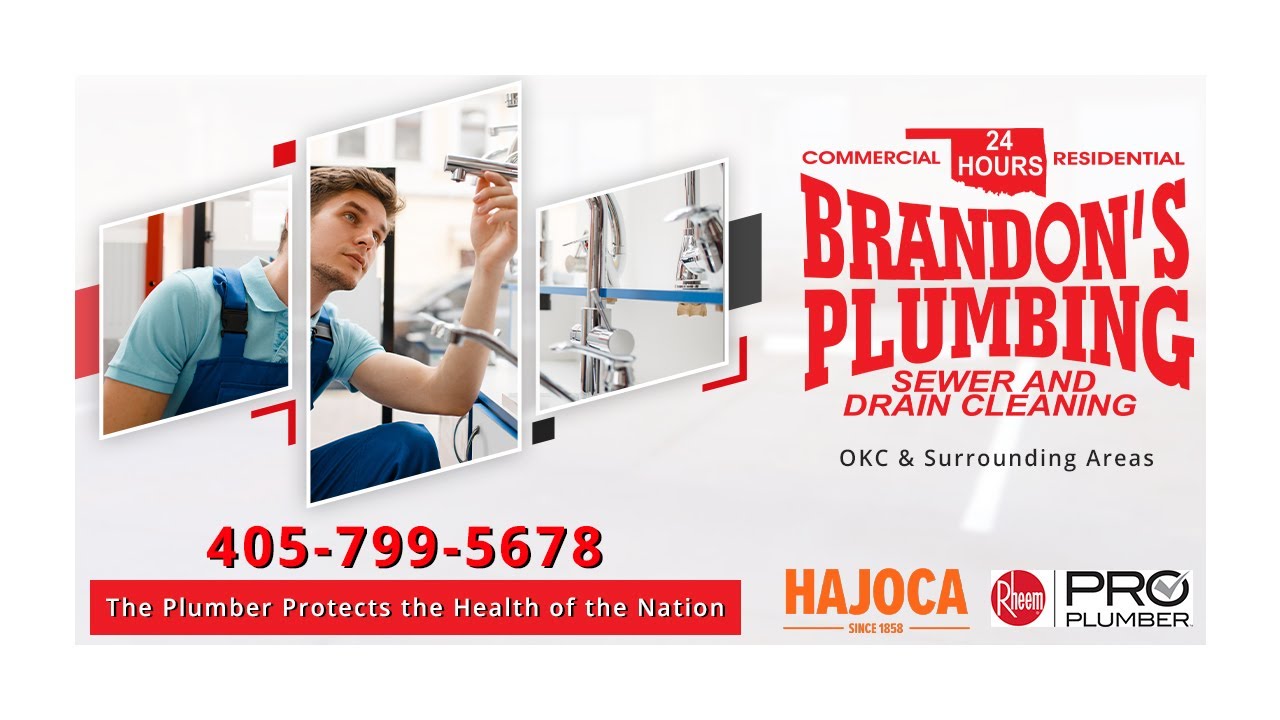 BRANDONS PLUMBING YouTube