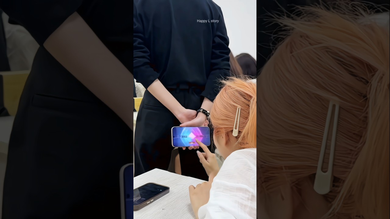 A Teacher Secret Game Victory Leads to a Hilarious Classroom Mix-Up