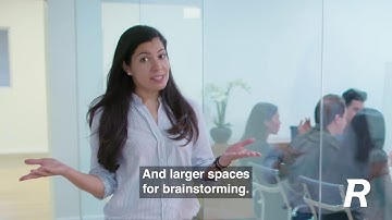 Robin Presents: What is an Activity-based Workplace?