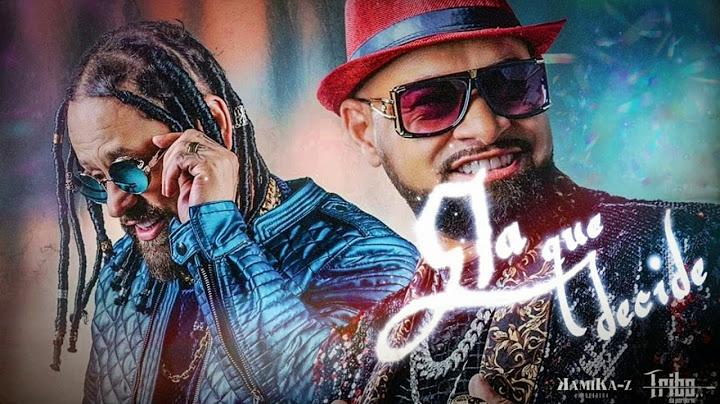 Tribo da Periferia - Ela Quem Decide (Official Music )