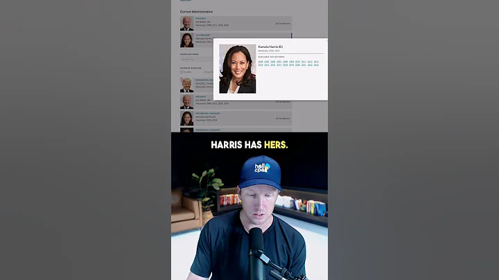What's inside Donald Trump and JD Vance's most recently filed tax returns?