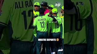 Ayush Mhatre Departs India U19 V Pakistan U19 Dp World Mens U19 Asia Cup 2025 Final