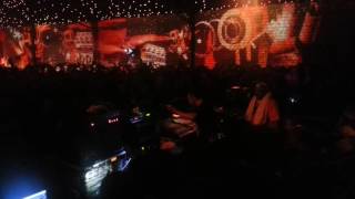 OBF & IRATION STEPPAS - Last Tune - Live @ Télérama Dub Festival 2016 @ Paris