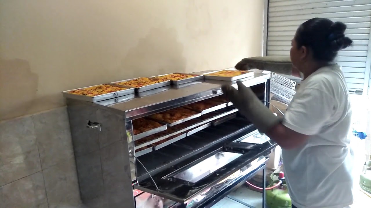 Wa. 081 225 378 009 (Tsel), Cara Memanggang Roti Dengan Oven Gas