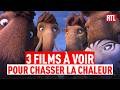 3 films à voir ou revoir pour chasser la chaleur : "L'âge de glace", "Shining", "La première étoile"