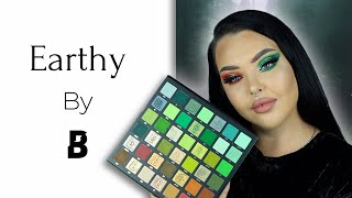 Палетка Beauty Bay Earthy 42 | 6 макияжей