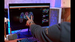 Build your controller. Your way. 🎮🔥