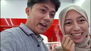 ARCADE GAME BERSAMA PEREMPUAN CANTIK !!!!!!!!!