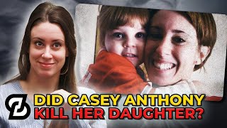 How Casey Anthony Exposed Herself Profile