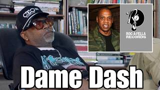 Dame Dash Tells Untold Story of His Final Jay-Z Meeting: “He Told Me It Was Over”