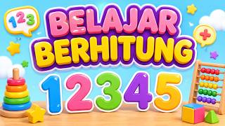 Download lagu 1 2 3... Yuk Berhitung! | Lagu Anak Ceria untuk Balita | Tiara Wonderland