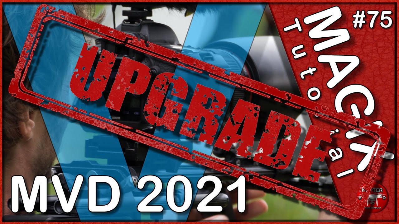 Magix Video Deluxe 2016 • Upgrade auf 2021 • 59 Euro