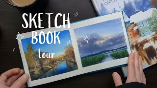 :    // Sketchbook tour |  100% 