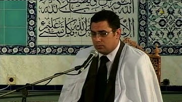 تلاوة آيات بينات من الذكر الحكيم لفضيلة المقرئ أنور الشحات محمّد أنور