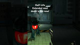 Half-Life Extended mod demo has released. #mods #halflife #gaming