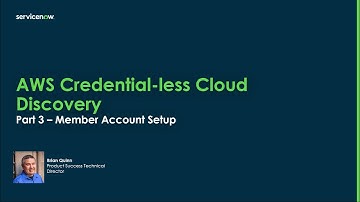 AWS Credential-less Cloud Discovery Part 3