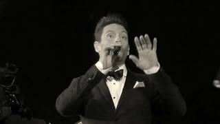 Urs Buhler. Il Divo in Saint-Petersburg. Russia. Smile