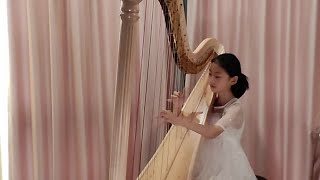 Teyao Zhang - Harp, John Thomas The Minstrel's Adieu to His Native Land by Classical Experience 280 views 10 months ago 5 minutes, 30 seconds