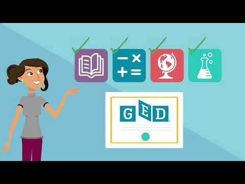 فيديو: ما الذي يعتبر درجة GED جيدة؟
