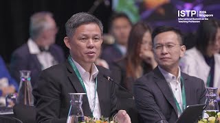 Welcome Address by Minister Chan Chun Sing | International Summit on Teaching Profession 2024