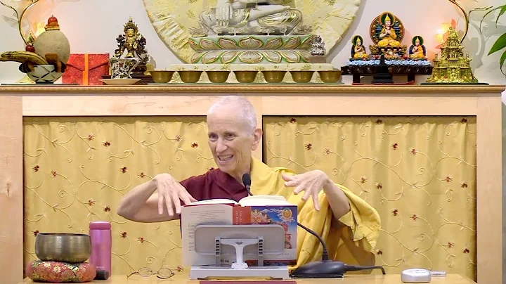 123 Samsara, Nirvana, and Buddha Nature: What Obscures Our Buddha Nature 10-13-23