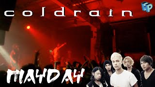 Coldrain - Mayday [Live @ Cracow 2024]