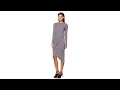 G by Giuliana Asymmetrical Layered Dress