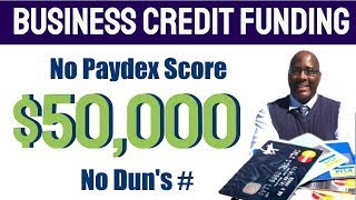 Business Credit 2024! How To Get $50,000 Business Credit Without Dun And Bradstreet by Business Credit News 108 views 1 month ago 12 minutes, 24 seconds