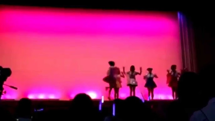 でんぱ組 Inc ピコッピクッピカッて恋してよ Tokyoidolfestival 11 Youtube