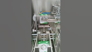 Premade bag packing machine-pouch packing machine-Filling machines