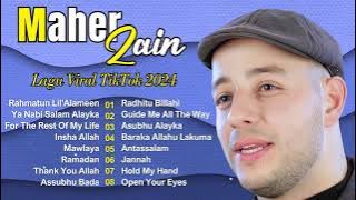 Top 10 Lagu Maher Zain | Best Arabic Songs by Maher Zain | Rahmatun Lil'Alameen, Thank You Allah