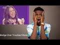 MY FIRST TIME HEARING Sohyang - ‘Bridge Over Troubled Water’ Bambi Tv REACTION!!!😱