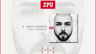 Watch Zpu Carta Abierta video