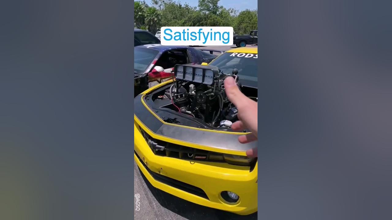 Modified Chevrolet Cammaro sound, Supercharger Sound, American Muscle car, #Musclecar #cammaro Modified Chevrolet Cammaro sound, Supercharger Sound, American Muscle car, #Musclecar #cammaro