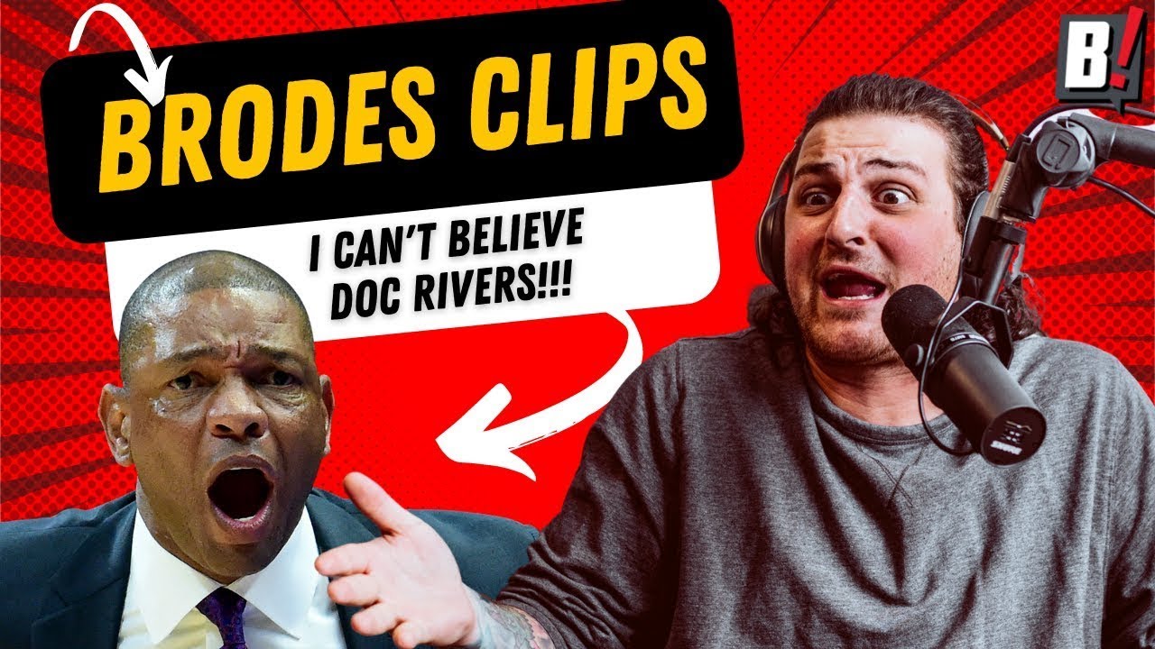 DOC RIVERS LOST HIS MIND!! - YouTube